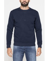 FELPA GIROCOLLO PESANTE CON INTERNO FELPATO