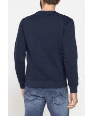 FELPA GIROCOLLO PESANTE CON INTERNO FELPATO