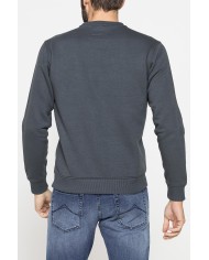 FELPA GIROCOLLO PESANTE CON INTERNO FELPATO