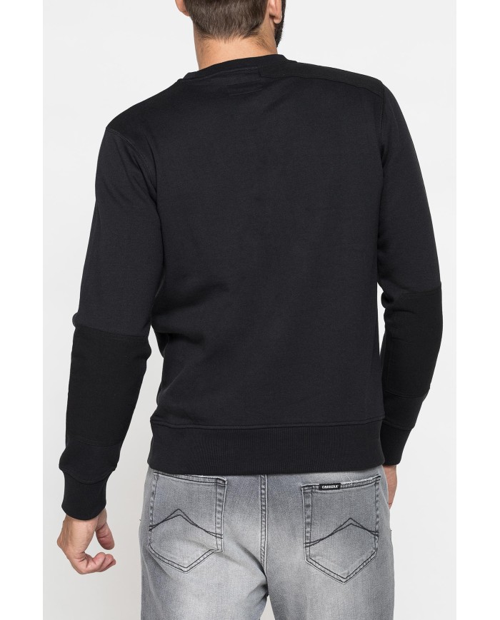 FELPA GIROCOLLO PESANTE CON INTERNO FELPATO