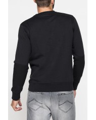 FELPA GIROCOLLO PESANTE CON INTERNO FELPATO