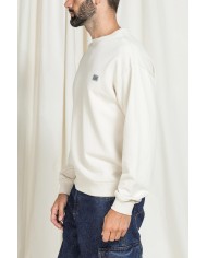 FELPA GIROCOLLO BOXY FIT CARRERA REPLICA FELPA GIROCOLLO BOXY FIT CARRERA REPLICA