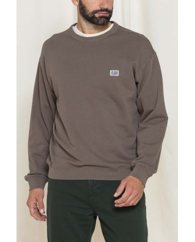 FELPA GIROCOLLO BOXY FIT CARRERA REPLICA