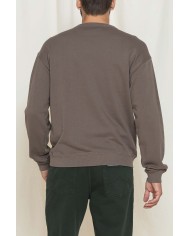 FELPA GIROCOLLO BOXY FIT CARRERA REPLICA FELPA GIROCOLLO BOXY FIT CARRERA REPLICA