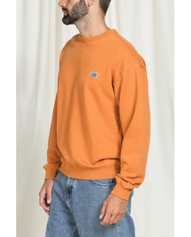 FELPA GIROCOLLO BOXY FIT CARRERA REPLICA