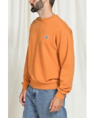 FELPA GIROCOLLO BOXY FIT CARRERA REPLICA FELPA GIROCOLLO BOXY FIT CARRERA REPLICA