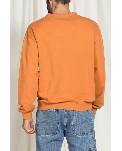 FELPA GIROCOLLO BOXY FIT CARRERA REPLICA