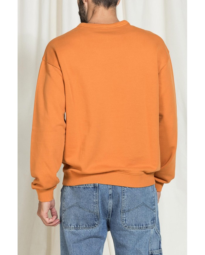 FELPA GIROCOLLO BOXY FIT CARRERA REPLICA