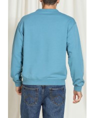 FELPA GIROCOLLO BOXY FIT CARRERA REPLICA FELPA GIROCOLLO BOXY FIT CARRERA REPLICA