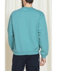 FELPA GIROCOLLO BOXY FIT CARRERA REPLICA FELPA GIROCOLLO BOXY FIT CARRERA REPLICA