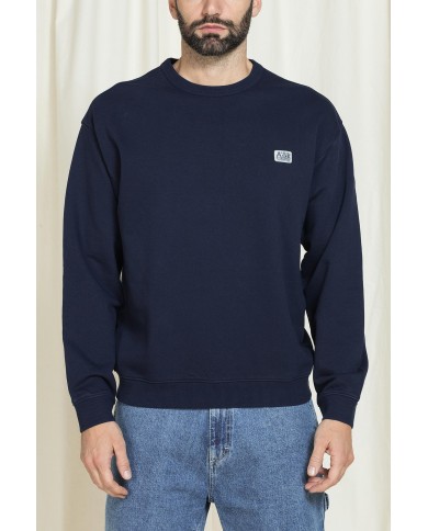 FELPA GIROCOLLO BOXY FIT CARRERA REPLICA