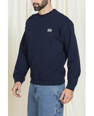 FELPA GIROCOLLO BOXY FIT CARRERA REPLICA FELPA GIROCOLLO BOXY FIT CARRERA REPLICA