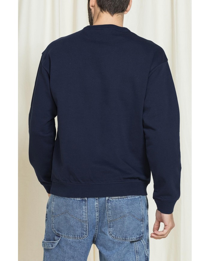 FELPA GIROCOLLO BOXY FIT CARRERA REPLICA