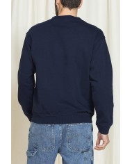 FELPA GIROCOLLO BOXY FIT CARRERA REPLICA FELPA GIROCOLLO BOXY FIT CARRERA REPLICA