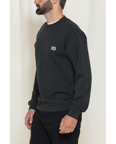 FELPA GIROCOLLO BOXY FIT CARRERA REPLICA