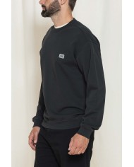 FELPA GIROCOLLO BOXY FIT CARRERA REPLICA FELPA GIROCOLLO BOXY FIT CARRERA REPLICA