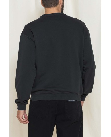 FELPA GIROCOLLO BOXY FIT CARRERA REPLICA