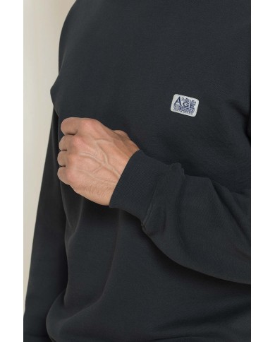 FELPA GIROCOLLO BOXY FIT CARRERA REPLICA