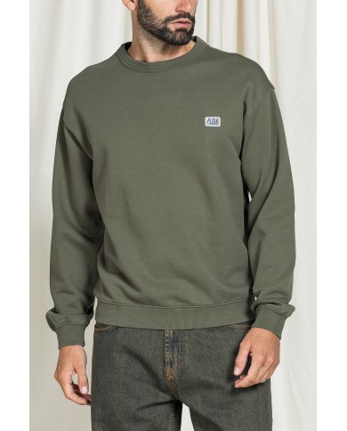 FELPA GIROCOLLO BOXY FIT CARRERA REPLICA