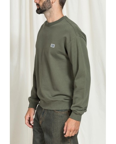 FELPA GIROCOLLO BOXY FIT CARRERA REPLICA