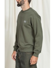 FELPA GIROCOLLO BOXY FIT CARRERA REPLICA FELPA GIROCOLLO BOXY FIT CARRERA REPLICA