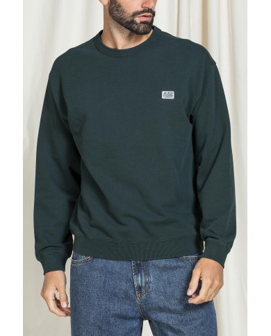 FELPA GIROCOLLO BOXY FIT CARRERA REPLICA