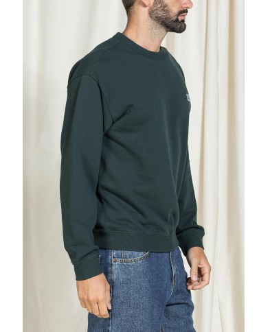 FELPA GIROCOLLO BOXY FIT CARRERA REPLICA