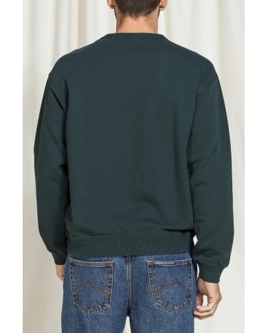 FELPA GIROCOLLO BOXY FIT CARRERA REPLICA