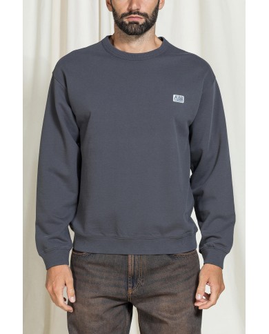 FELPA GIROCOLLO BOXY FIT CARRERA REPLICA