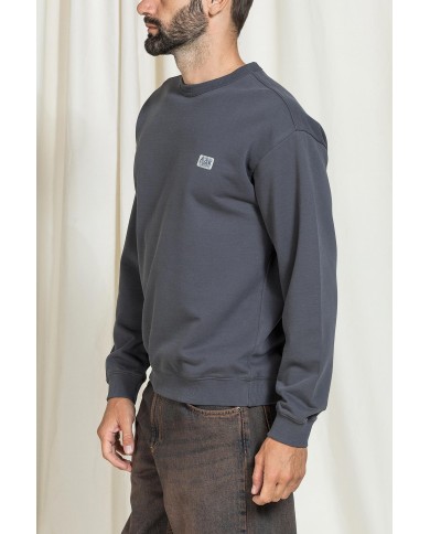 FELPA GIROCOLLO BOXY FIT CARRERA REPLICA