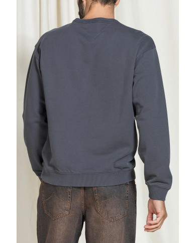 FELPA GIROCOLLO BOXY FIT CARRERA REPLICA