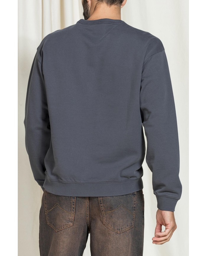 FELPA GIROCOLLO BOXY FIT CARRERA REPLICA