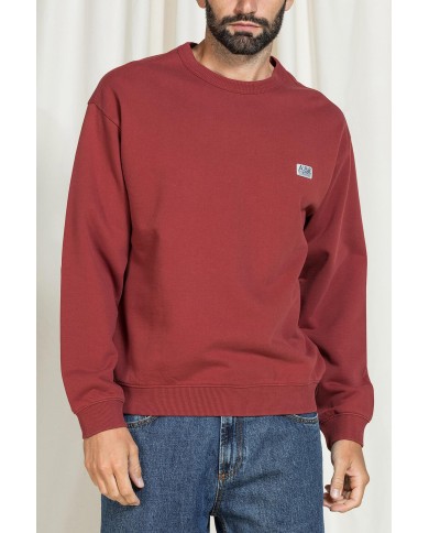 FELPA GIROCOLLO BOXY FIT CARRERA REPLICA