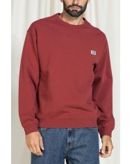 FELPA GIROCOLLO BOXY FIT CARRERA REPLICA FELPA GIROCOLLO BOXY FIT CARRERA REPLICA
