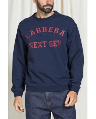 FELPA GIROCOLLO BOXY FIT CARRERA REPLICA FELPA GIROCOLLO BOXY FIT CARRERA REPLICA