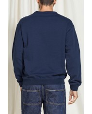 FELPA GIROCOLLO BOXY FIT CARRERA REPLICA FELPA GIROCOLLO BOXY FIT CARRERA REPLICA