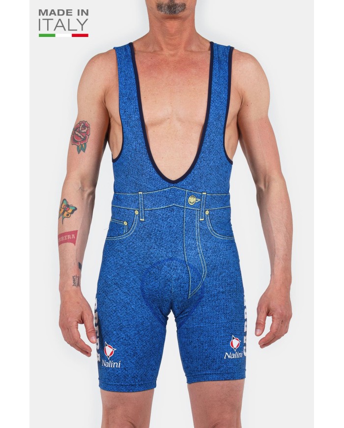 SALOPETTE PROFESSIONALE DA CICLISMO