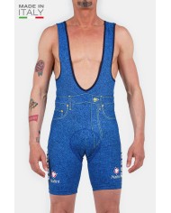 SALOPETTE PROFESSIONALE DA CICLISMO