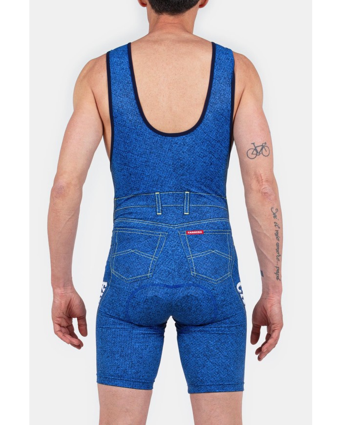 SALOPETTE PROFESSIONALE DA CICLISMO