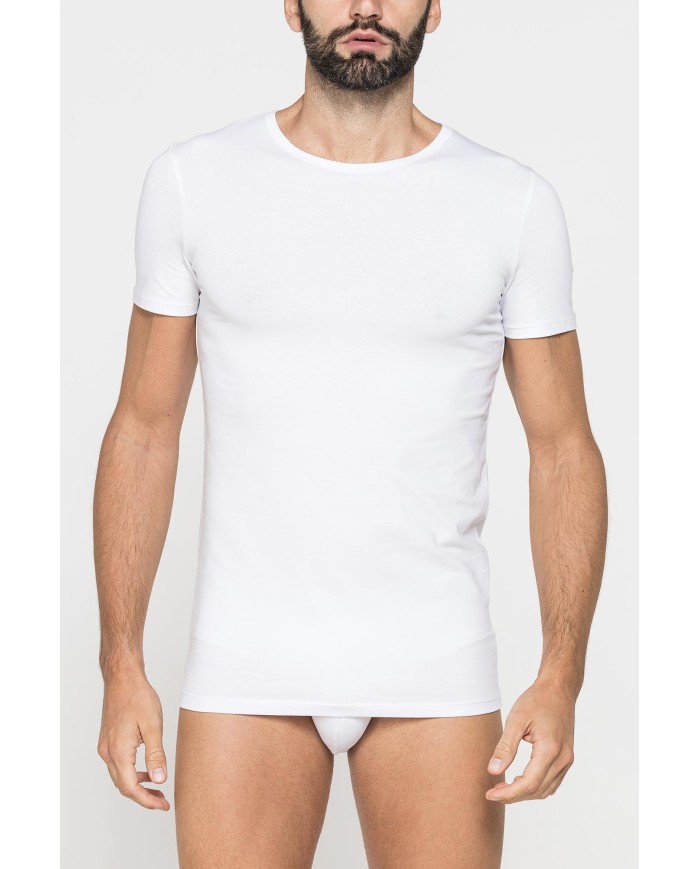 CONFEZIONE DA 2 T-SHIRT GIROCOLLO