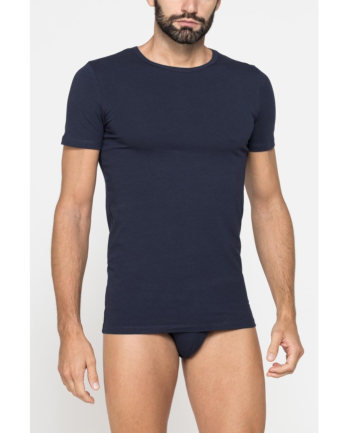 CONFEZIONE DA 2 T-SHIRT GIROCOLLO