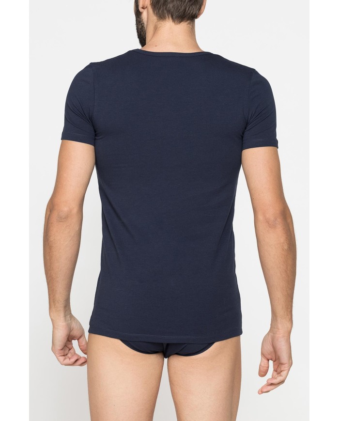 CONFEZIONE DA 2 T-SHIRT GIROCOLLO