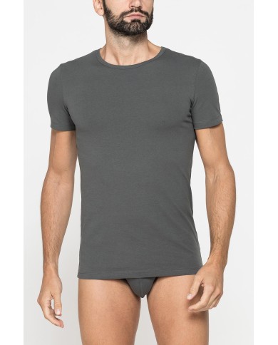 CONFEZIONE DA 2 T-SHIRT GIROCOLLO