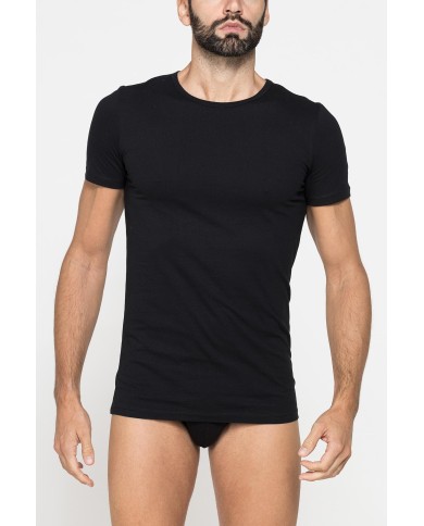 CONFEZIONE DA 2 T-SHIRT GIROCOLLO