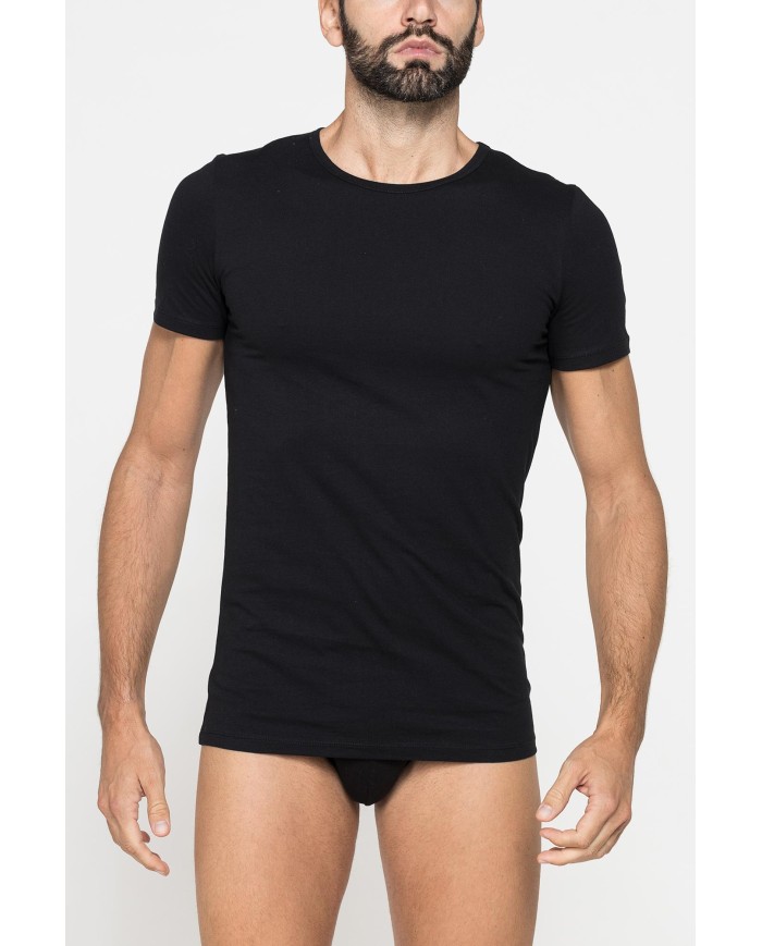 CONFEZIONE DA 2 T-SHIRT GIROCOLLO