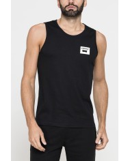 CANOTTA ESTIVA IN JERSEY LEGGERO CON STAMPA