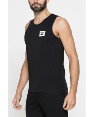 CANOTTA ESTIVA IN JERSEY LEGGERO CON STAMPA