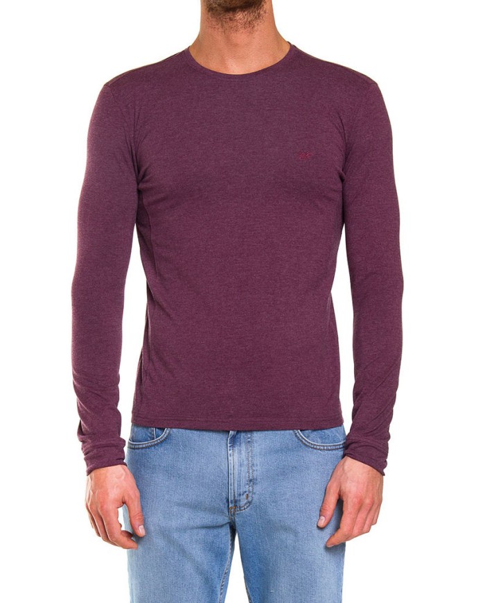 T-SHIRT MANICA LUNGA ELASTICIZZATA