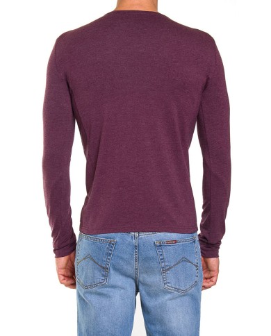 T-SHIRT MANICA LUNGA ELASTICIZZATA