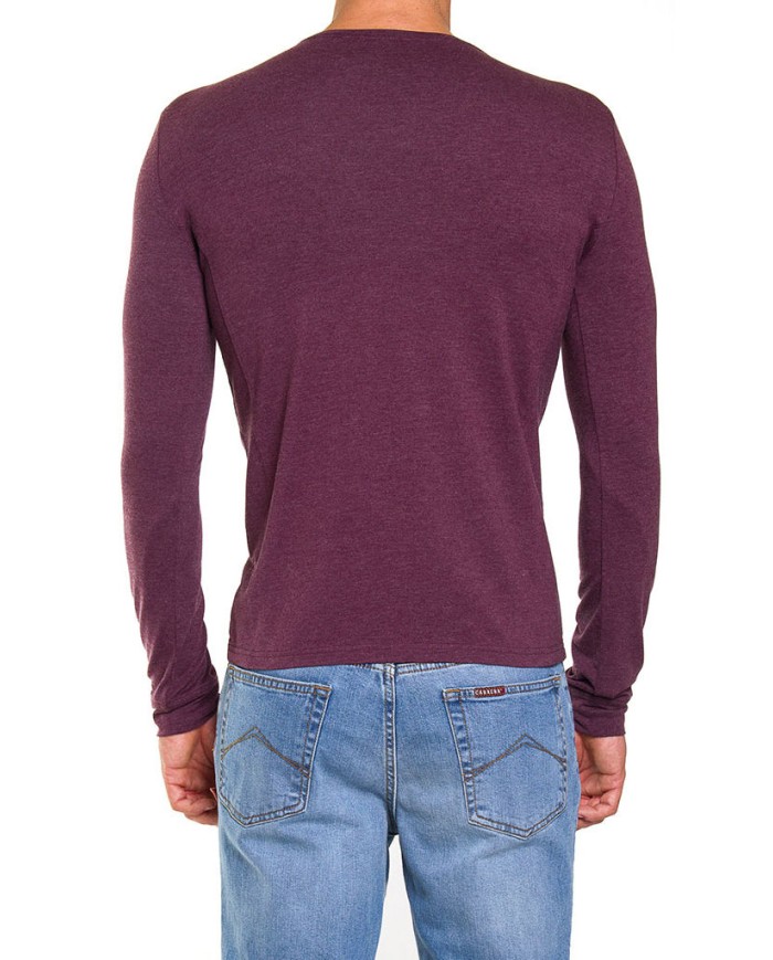 T-SHIRT MANICA LUNGA ELASTICIZZATA